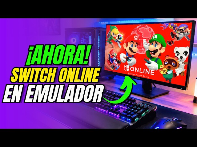Switch ONLINE comes to Emulators🥒Incredible🥒Nintendo Switch Emulators