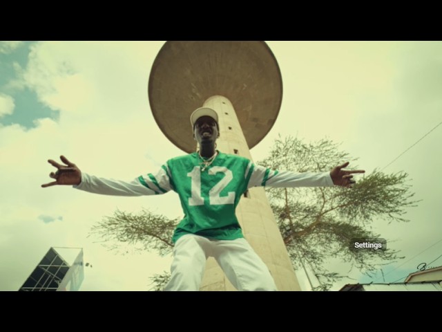 B Threy - BOW (Official Video)