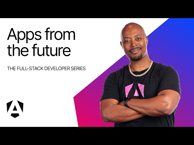 Building scalable AI powered web apps