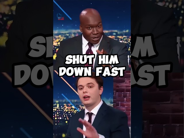 MAGA Republican Went Nuclear On Liberal Student #shorts