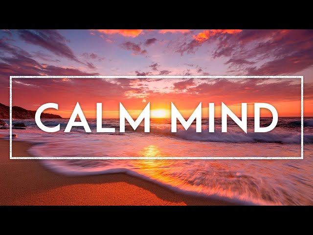 Peace - Ambient Meditation Music - Relax Mind, Body And Soul - Deep Relaxing Music For Stress Relief
