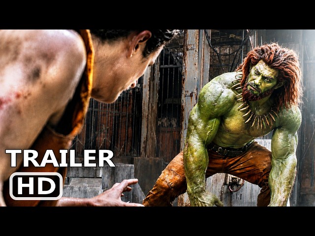 "Blanka VS Ryu fight Scene" STREET FIGHTER Trailer (2026) Jason Momoa
