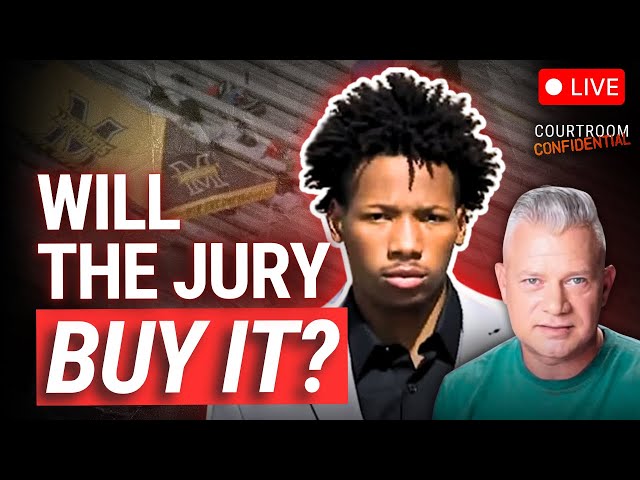 LIVE! Karmelo Anthony Trial Begins: What Will the Jury Believe? Plus, CrimeCon Recap!