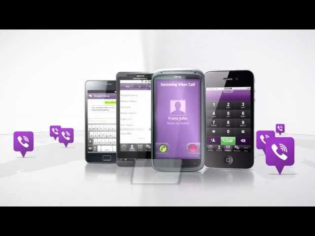 Viber for Android - Free calls and text messages with Viber