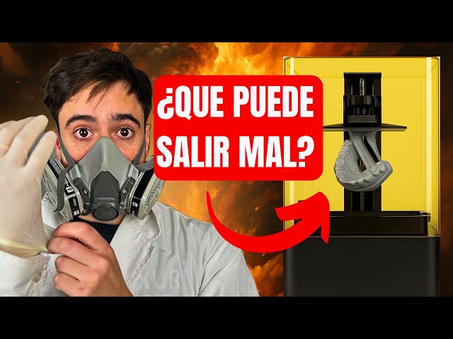 Resin or Filament Printer? The answer will surprise you!