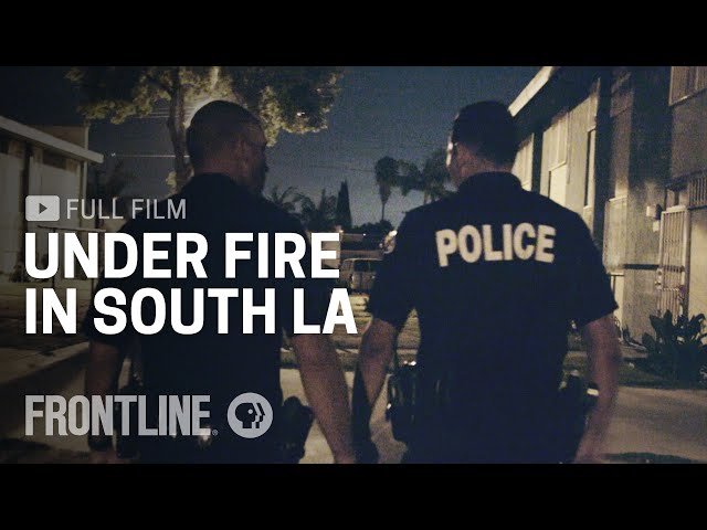 Are Police Reforms Changing Cop Culture inside the LAPD? | FRONTLINE