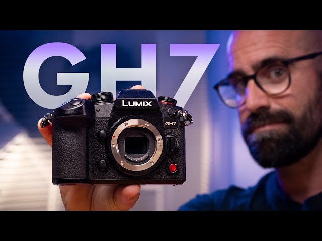 Panasonic LUMIX GH7: We tested the first GH with HYBRID FOCUS!