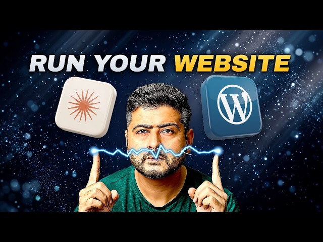 Connect Your WordPress Website with Claude for FREE