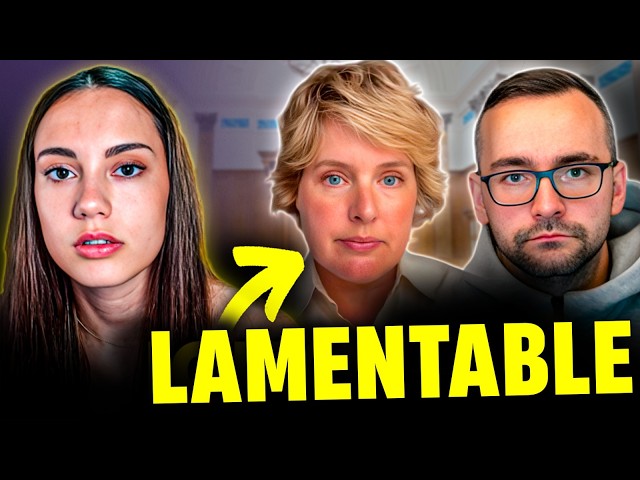 TANIA LLASERA PIDE PERDÓN Y VUELVE a HACER el RIDÍCULO