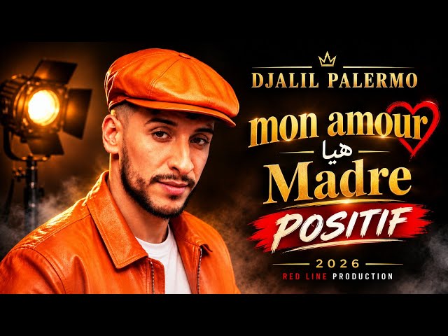 DJALIL PALERMO 2026 –[ POSITIF ] 