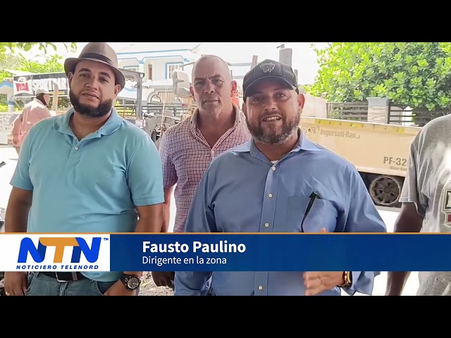 Asphalting works continue in Cenoví