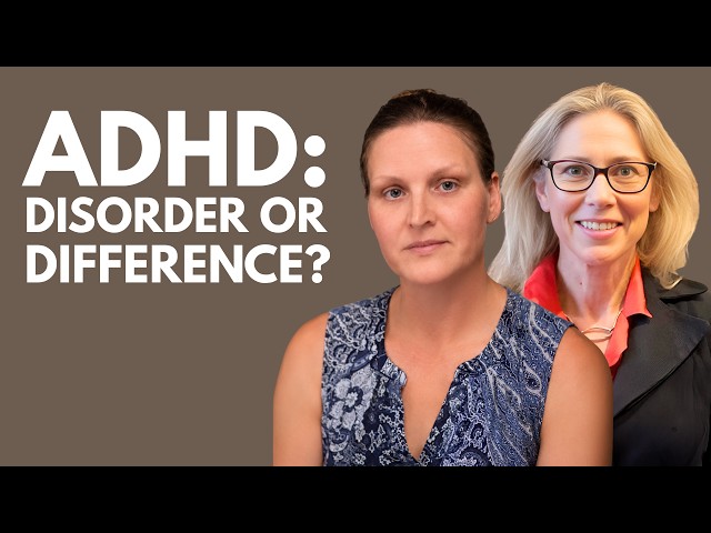 Could We One Day Help Identify ADHD by Looking at the Brain? | Dr Monica Bernsten
