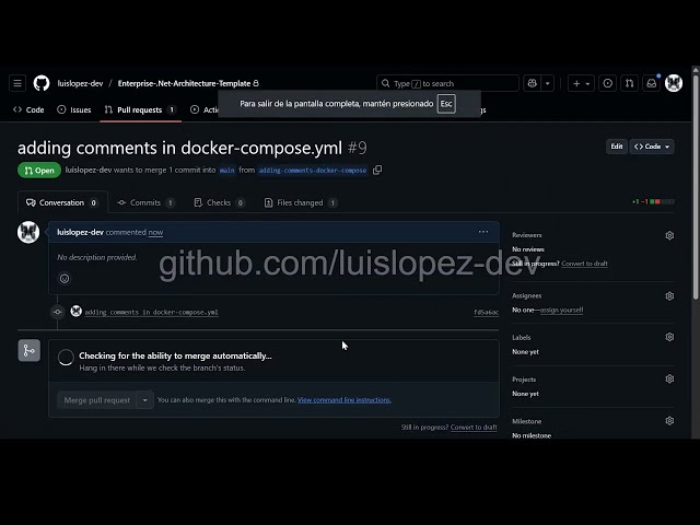 Software Architecture Execution: github.com/luislopez-dev/.NET-Software-DevOps-Architecture
