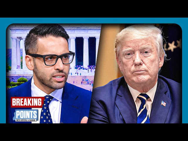 Even MAGA TURNING On Trump Iran War