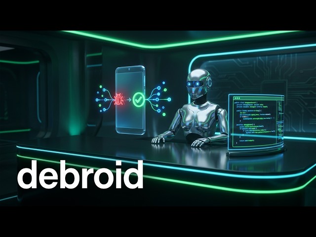 Debroid: The Headless Android Debugger for Autonomous AI Agents