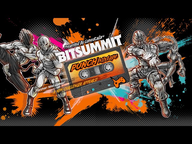 BitSummit Punch Mixtape 2026: In Association with GamesRadar+ | PCGamer Co-stream