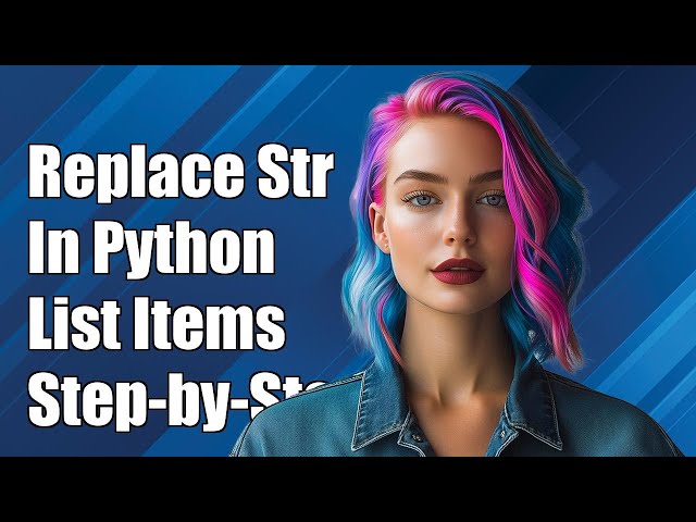 Replace Delimited String in Python List with Multiple Items: A Step-by-Step Guide