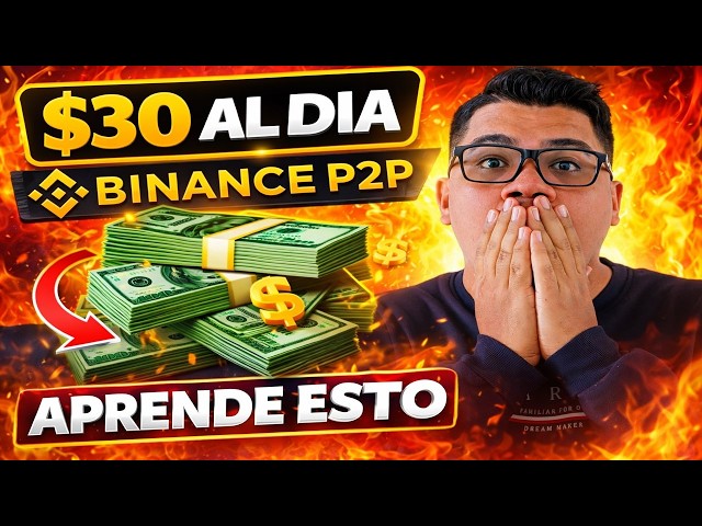 How to do P2P arbitrage on Binance (Secure profits)