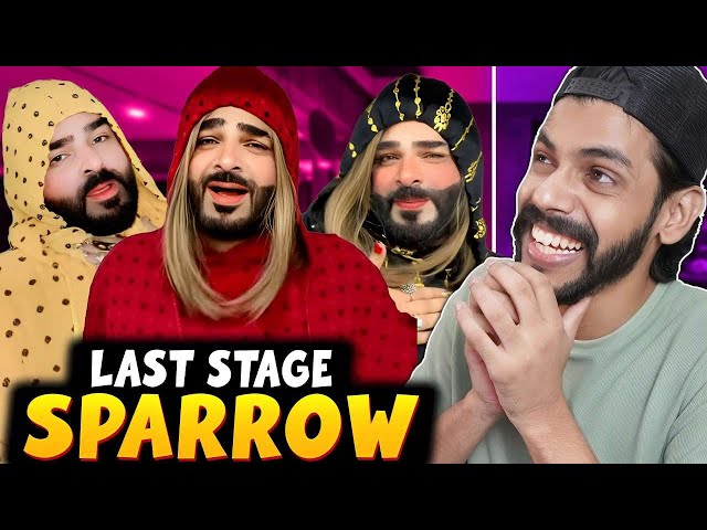 LAST STAGE OF SPARROW USA 24 (PART 3) !!!