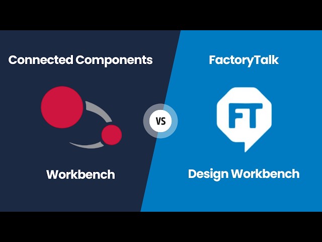 Connected Components Workbench vs FactoryTalk Design Workbench | Best Micro800 Software?