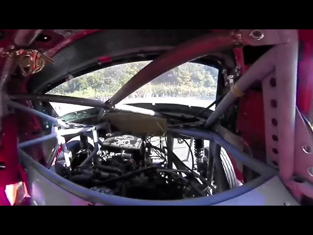 VIVIO  EJ15 swap Shakedown  Beginner's driving part2
