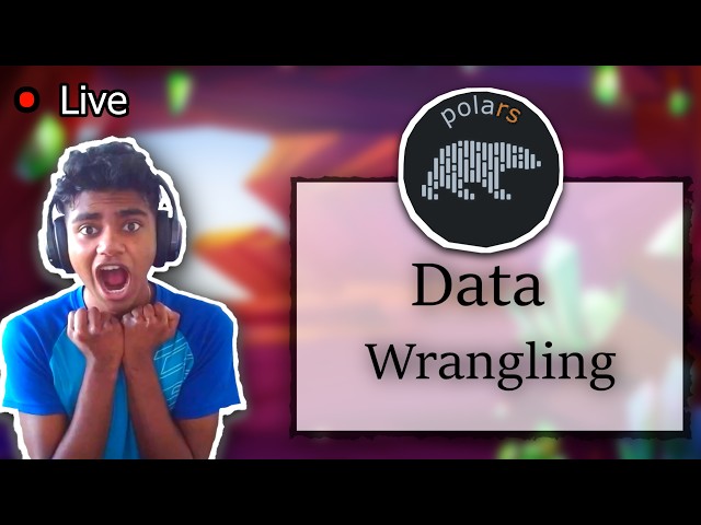 Creating & Exploring DataFrames | AI Engineering for 365 Days | (Day 47/365) [Horizontal Stream]