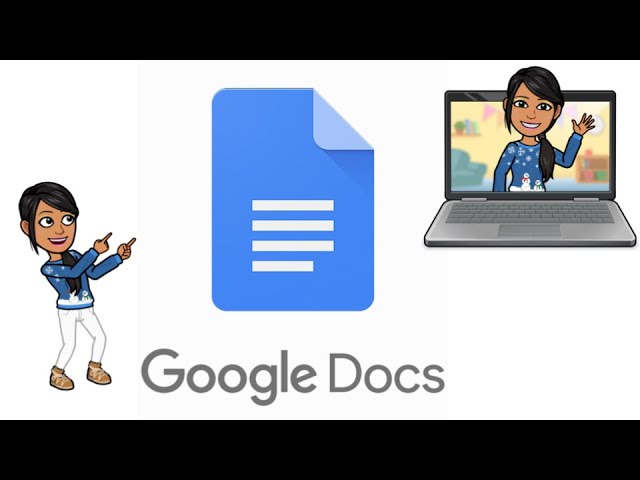 Google Docs Tutorial | Tech Tutorials