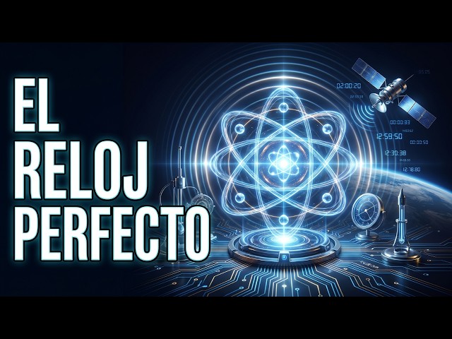 Reloj Atómico: El Instrumento Más Exacto Jamás Construido