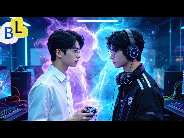 【BL Movie】高冷學霸vs電競大神：錯換靈魂後我竟成了校草死對頭！#古子成 #BL#双男主#绝地求生  #爱情 #逆爱 #梓渝 #初三的六一儿童节 #撒野
