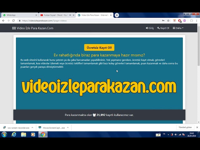 para kazan 2019 para kazan video izle para kazan