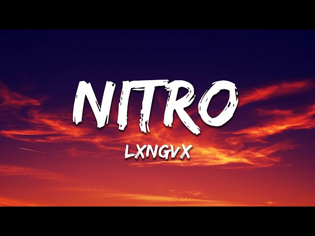 LXNGVX - NITRO [Brazilian Phonk]