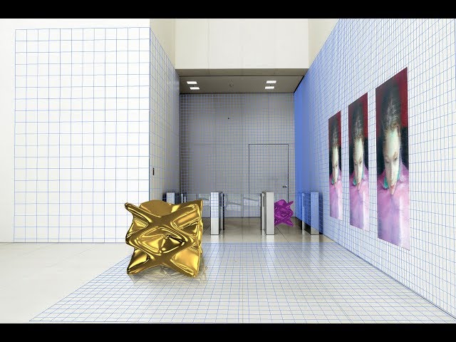 How to integrate 3d models from Rhino into Photoshop