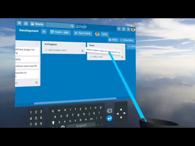 Unity Asset Store Pack - 3D WebView for Windows and macOS (Web Browser) - link in description