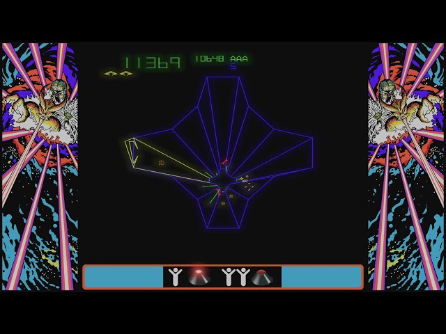 Atari Flashback Classics TEMPEST