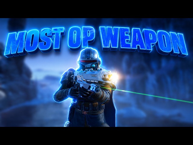 This Weapon Is BROKEN… But Nobody Uses It | Helldivers 2