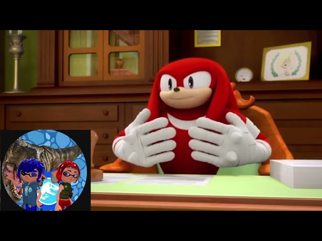 Knuckles Meme Approved Splatuber's Part 3