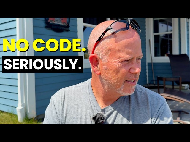 Anyone Can Build their OWN APP Now! — Here's How (and why you should)