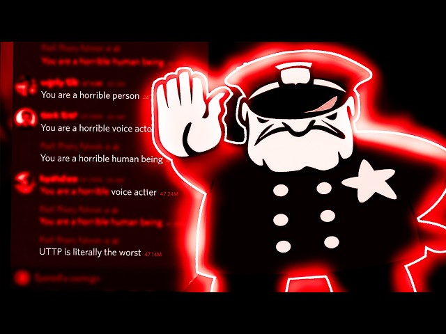 El peor ejército de trolls de YouTube: UTTP 2026