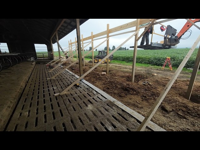 Building Project Begins
