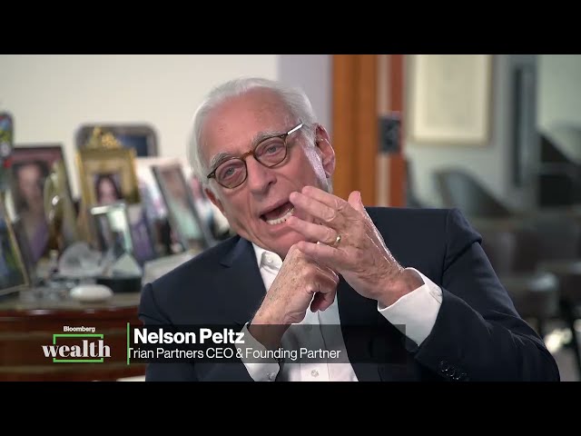 Why Peltz Dropped Out of Wharton to be a Ski Bum