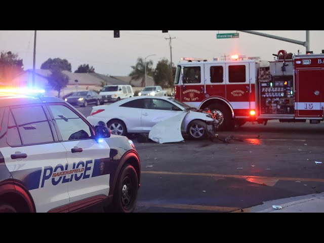 🔴LIVE Bakersfield CA - Viewer Discretion is Advised 09/07