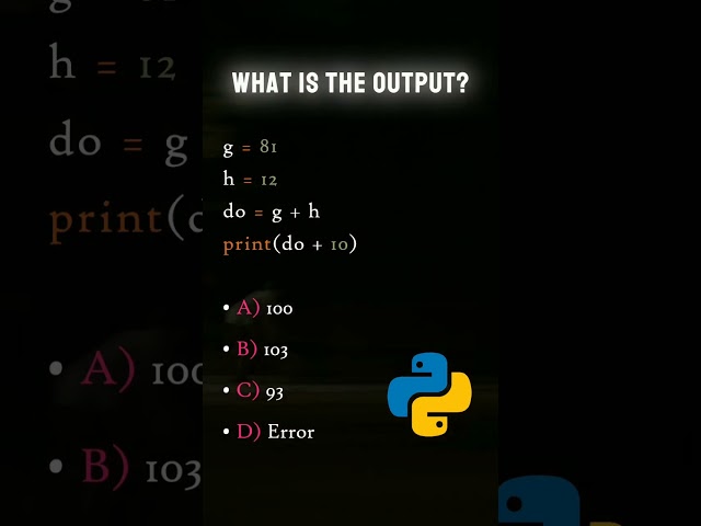 Discover The SECRET To Passing Your Python Quiz In 2025