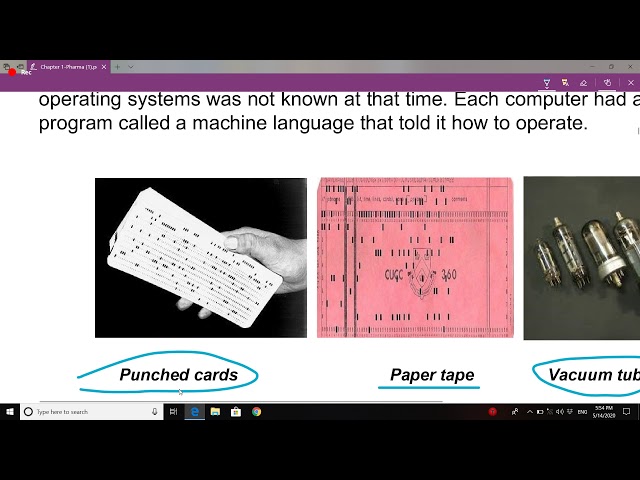 Computer Science  Pharmacy Lect1
