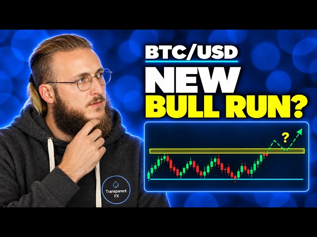 Bitcoin Analysis: What Must Break Before the Next Bull Run
