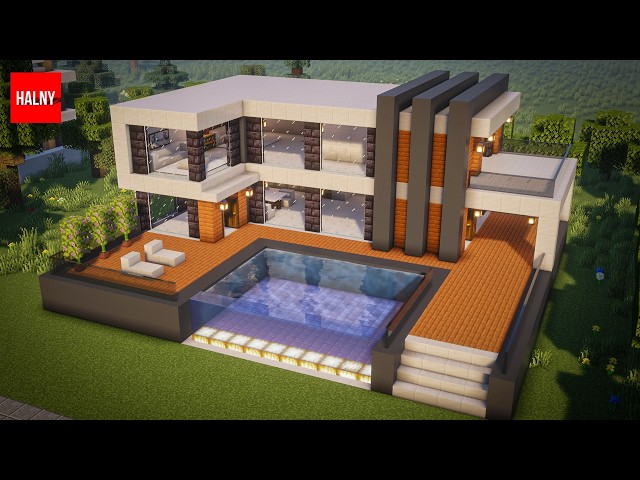 How to make a house in minecraft