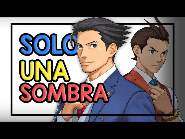 Why is Apollo Justice in the SHADOW of Phoenix Wright? | The tragedy of a MEDIOCRE trilogy