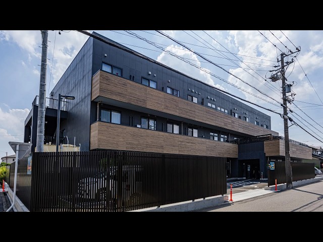 北名古屋市の『MayLily北なごや』のVR施設見学｜みんなの介護