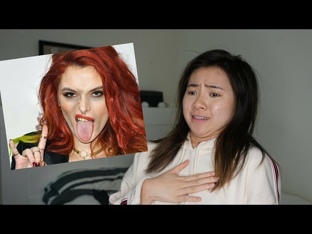 HOW SHE IGNORES THE ALGORITHM AND MAKES $65,000 PER INSTAGRAM POST - Bella Thorne