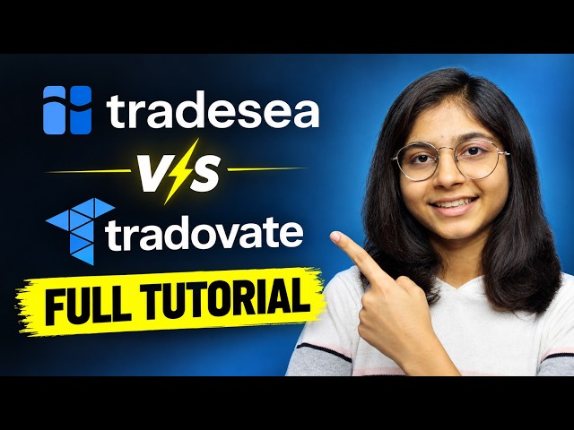 Is Tradesea the EASIEST Way to Start Futures Trading?