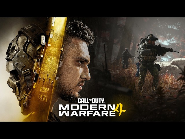 Modern Warfare 4: My Thoughts (Brilliant or garbage?)